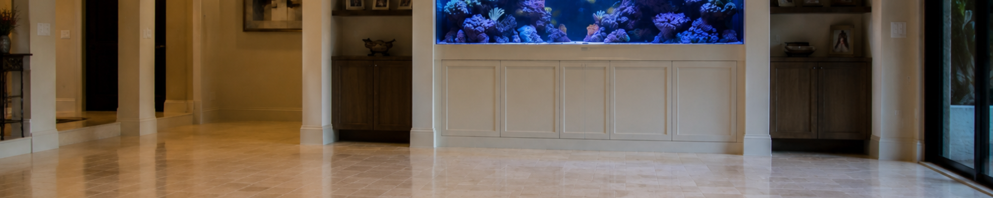 Tile flooring installation in Westlake Village, CA