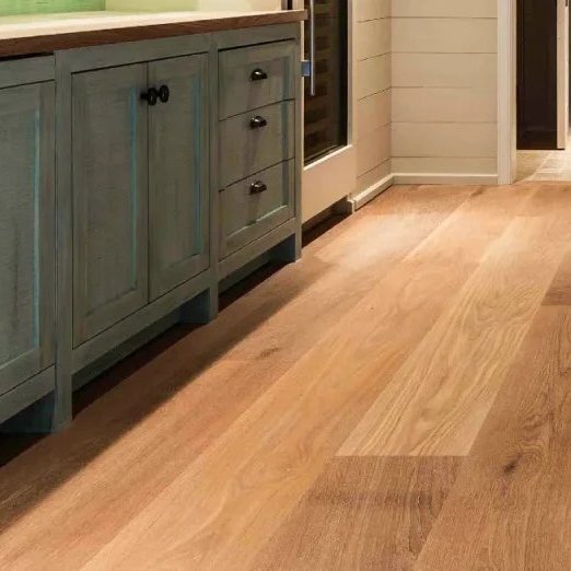 Hardwood flooring installation in Agoura Hills, CA