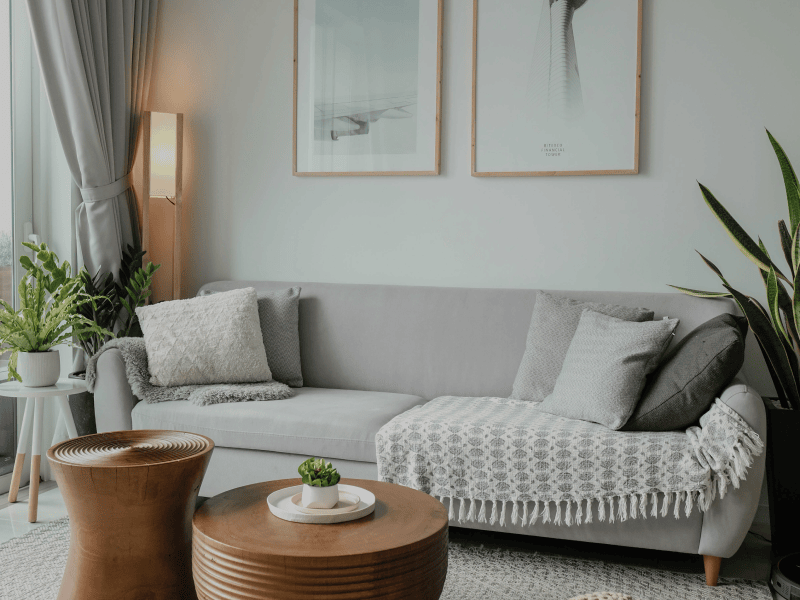 Learn more about the area rug binding service provided by Leader Flooring